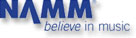 NAMM, the International Music Products Association